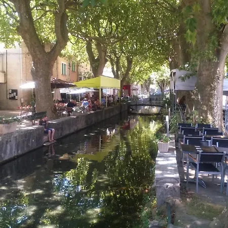 Coeur De Goudargues! Gite 2 Ou 3 Pers , Exterieur, Clim Exterior photo
