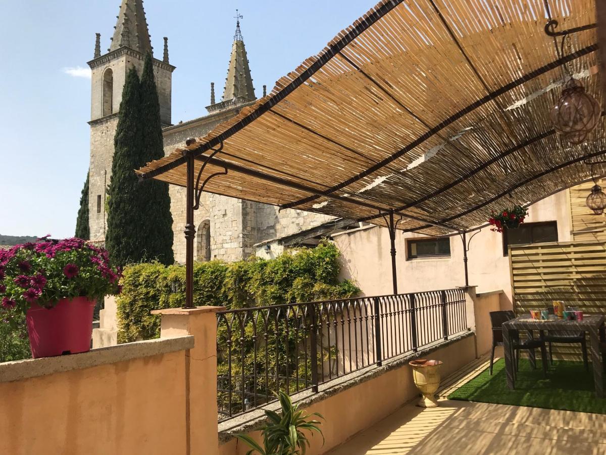 Apartment Coeur De Goudargues! 2 Ou 3 Pers , Exterieur, Clim Goudargues