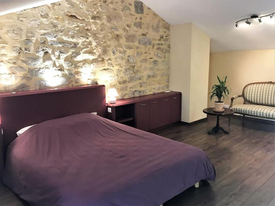 Apartment Coeur De Goudargues! 2 Ou 3 Pers , Exterieur, Clim Goudargues
