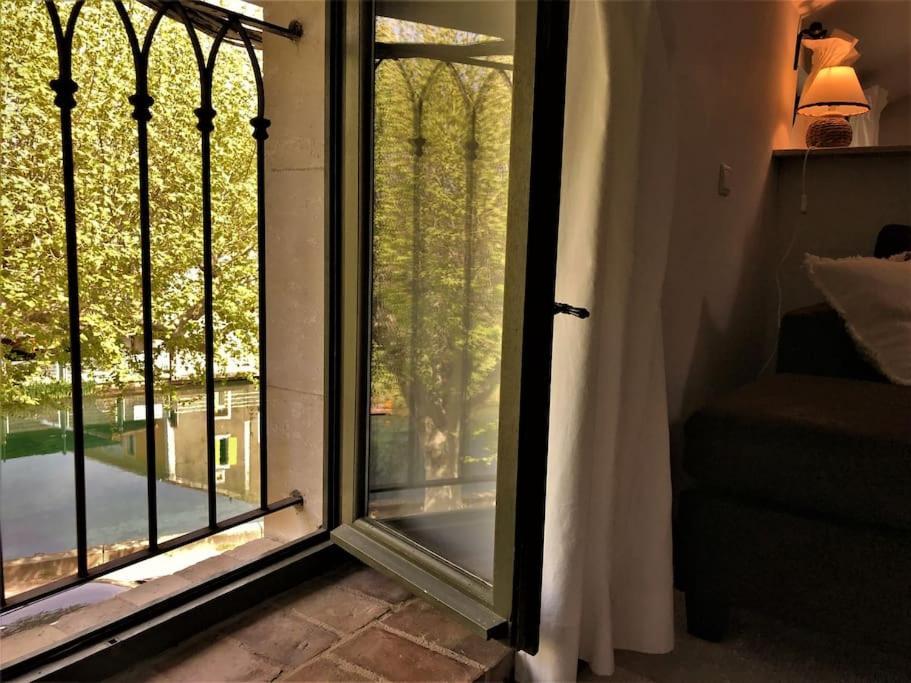 Apartment Coeur De Goudargues! 2 Ou 3 Pers , Exterieur, Clim Goudargues