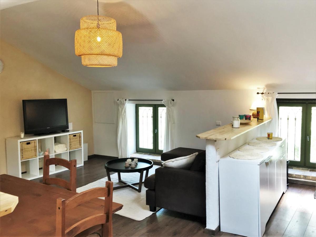 Apartment Coeur De Goudargues! 2 Ou 3 Pers , Exterieur, Clim *