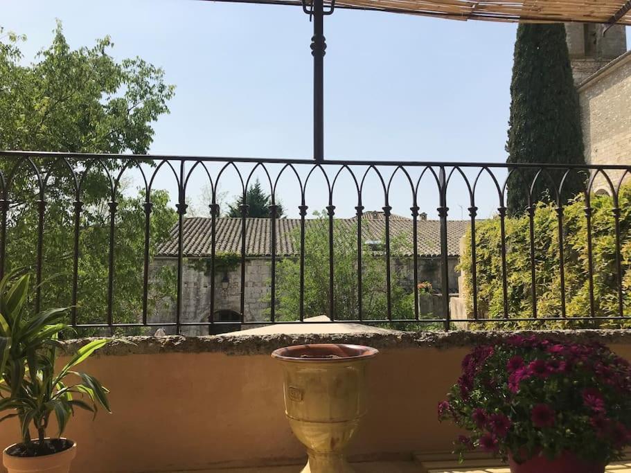 Apartment Coeur De Goudargues! 2 Ou 3 Pers , Exterieur, Clim *